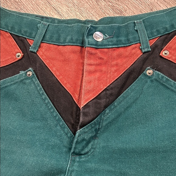 Vintage Roughrider Women's Jeans - Picture 4 of 9